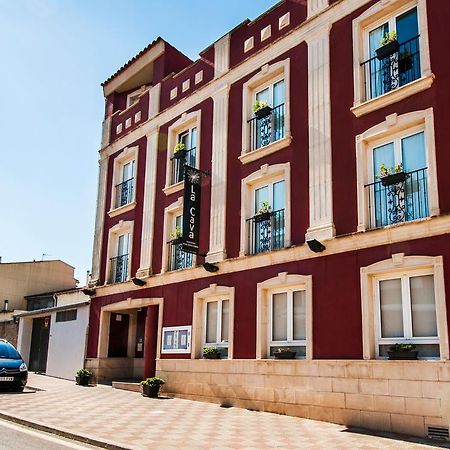 Hotel La Cava Cabanes  Exteriér fotografie