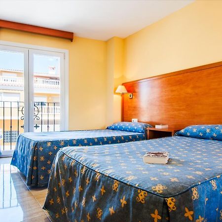Hotel La Cava Cabanes  Exteriér fotografie