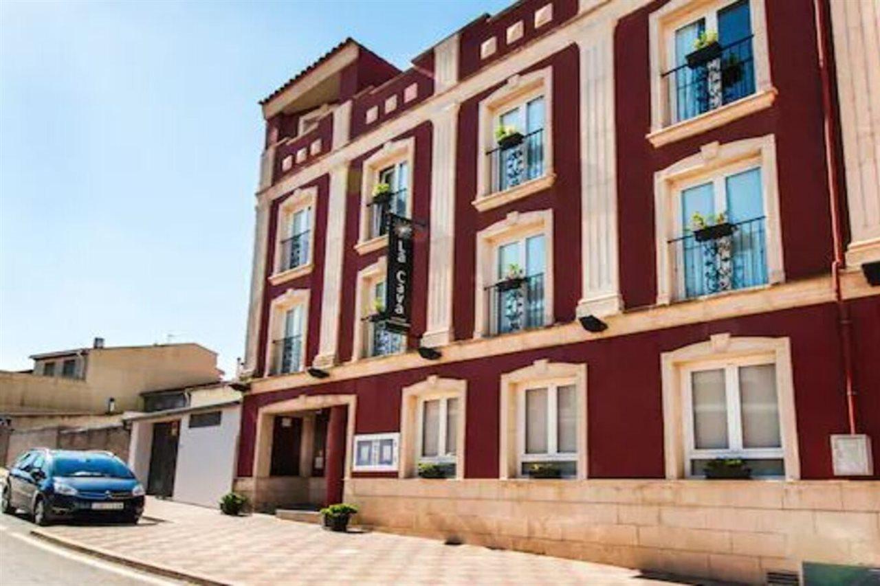 Hotel La Cava Cabanes  Exteriér fotografie