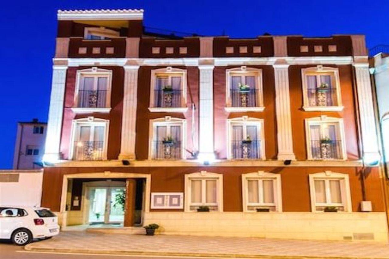 Hotel La Cava Cabanes  Exteriér fotografie