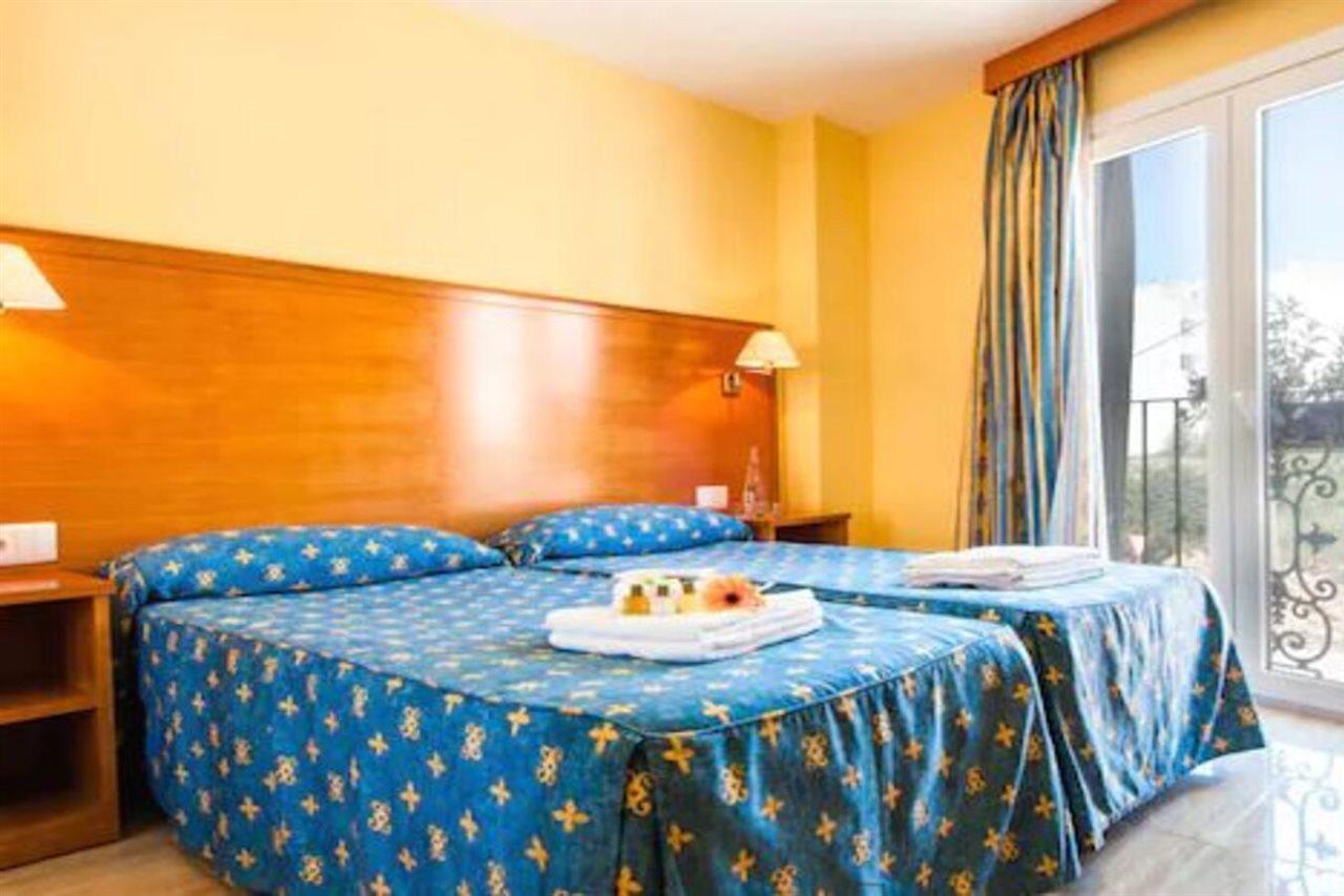 Hotel La Cava Cabanes  Exteriér fotografie