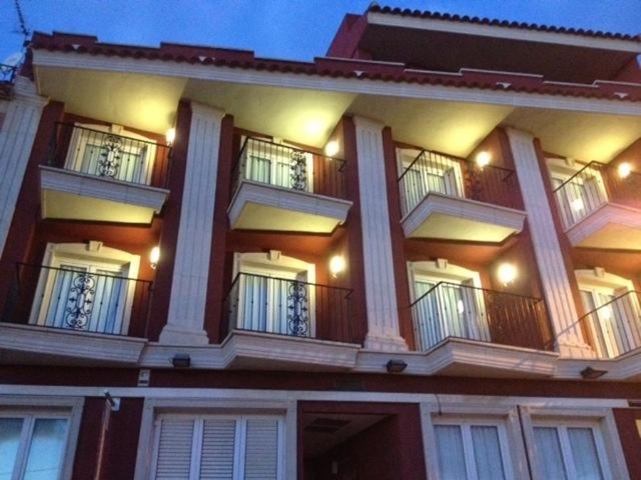 Hotel La Cava Cabanes  Exteriér fotografie