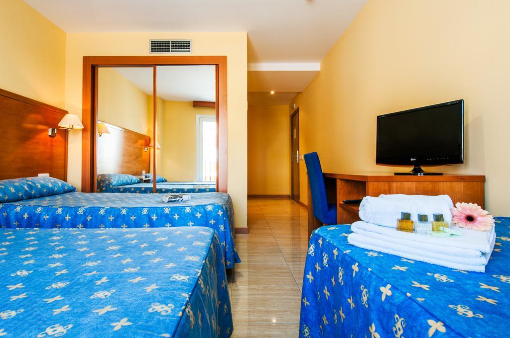 Hotel La Cava Cabanes  Exteriér fotografie