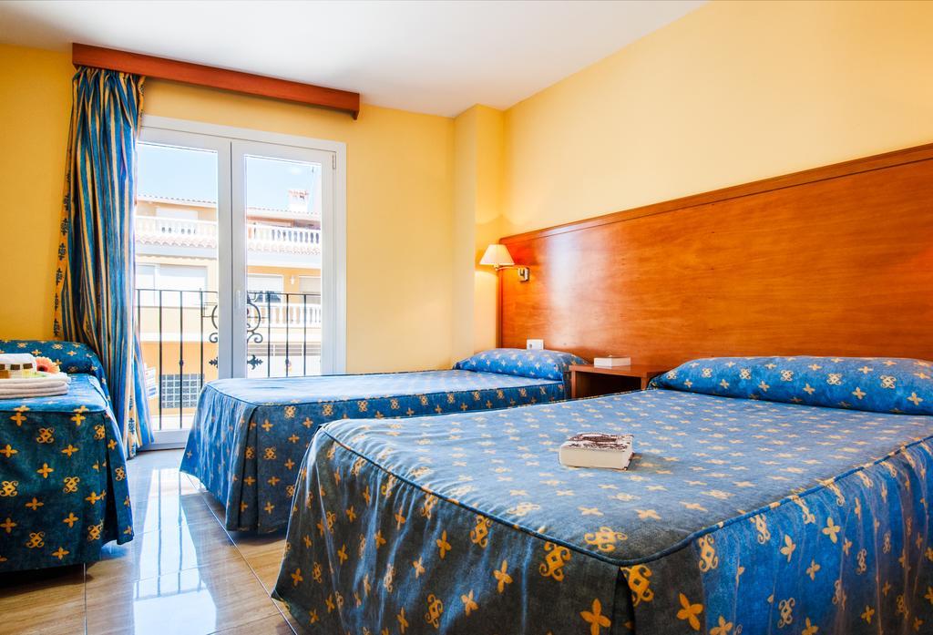 Hotel La Cava Cabanes  Exteriér fotografie