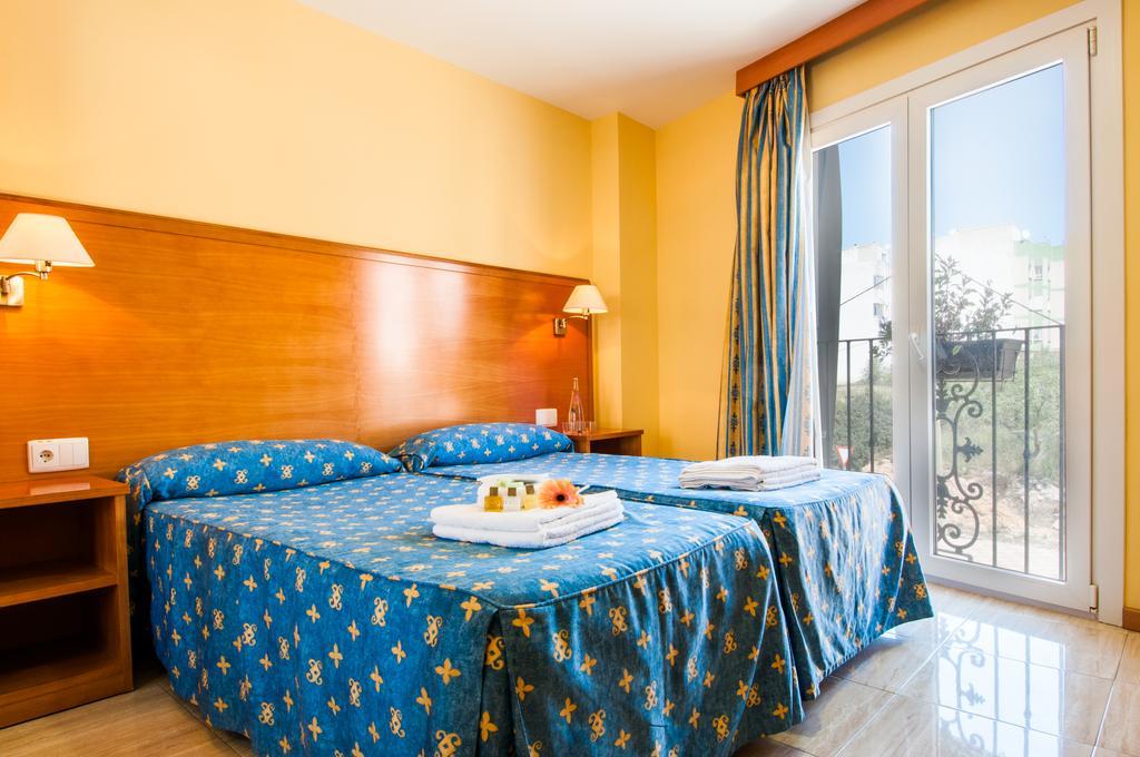 Hotel La Cava Cabanes  Exteriér fotografie