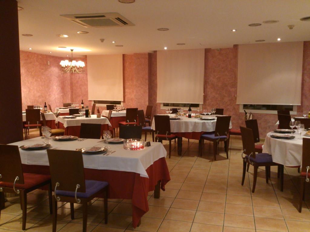 Hotel La Cava Cabanes  Exteriér fotografie