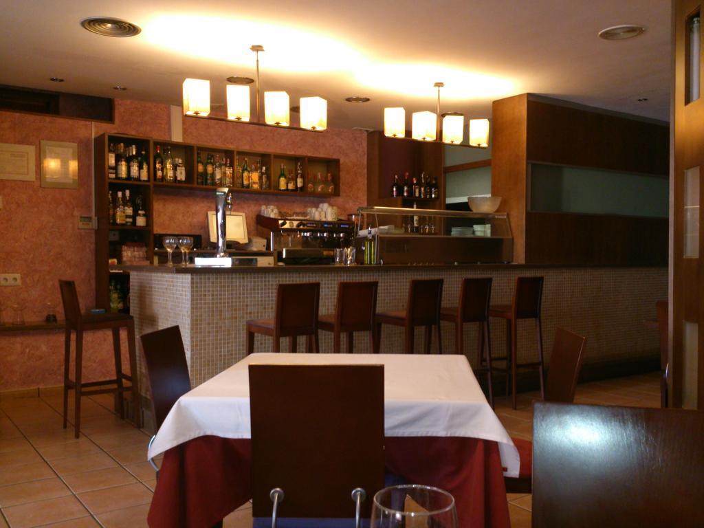 Hotel La Cava Cabanes  Exteriér fotografie